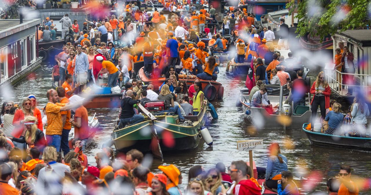 Kingsday netherlands