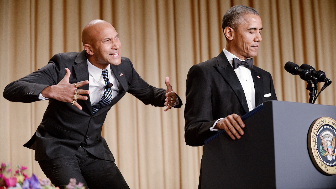 White house correspondents dinner watch